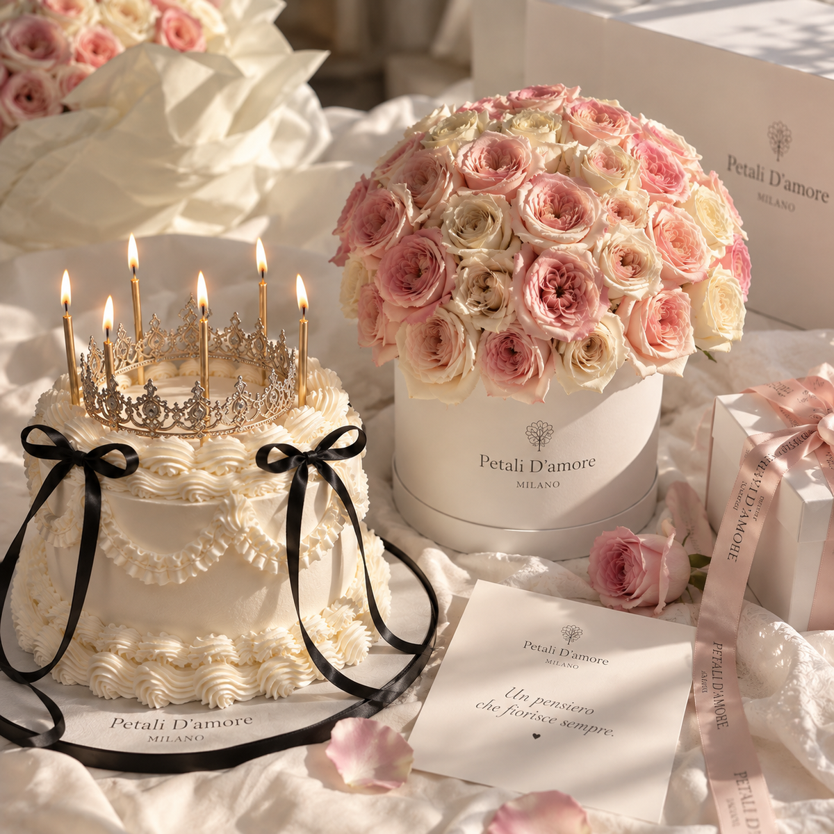 FLOWERS & GIFTS