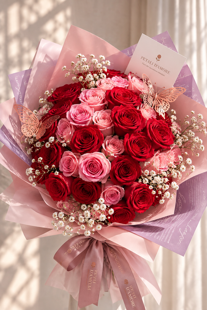 BOUQUET PASSIONE