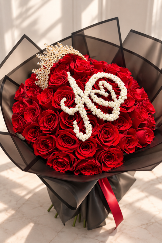 BOUQUET LETTERING