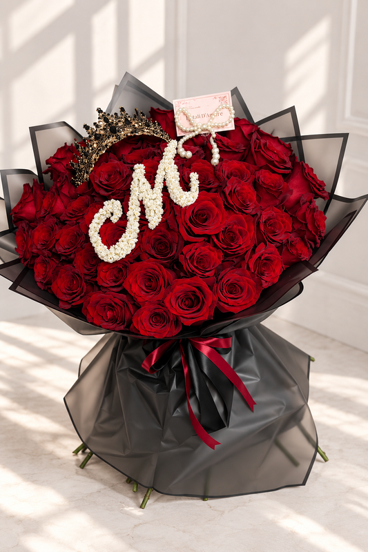 BOUQUET LETTERING