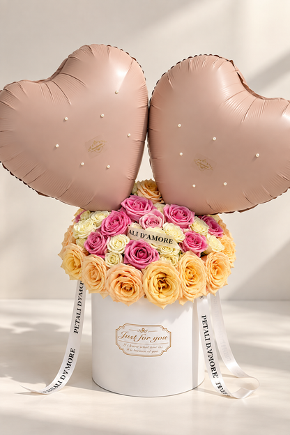 Birthday Flower Box