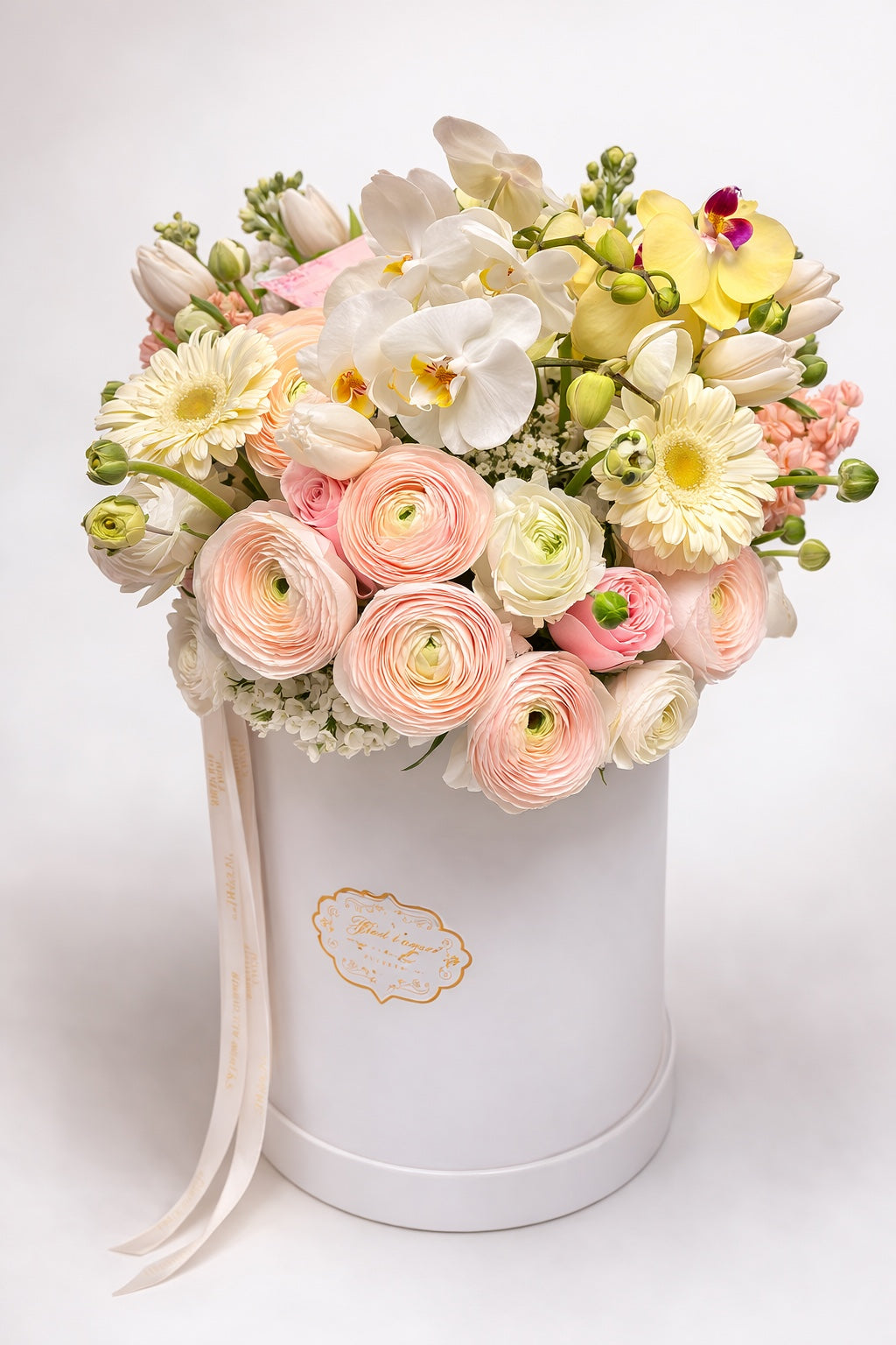 Flower Box Elegance
