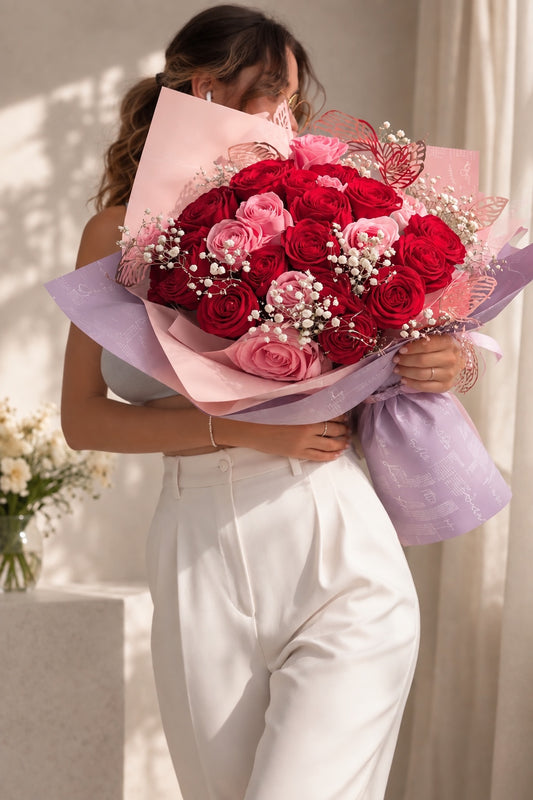 BOUQUET PASSIONE