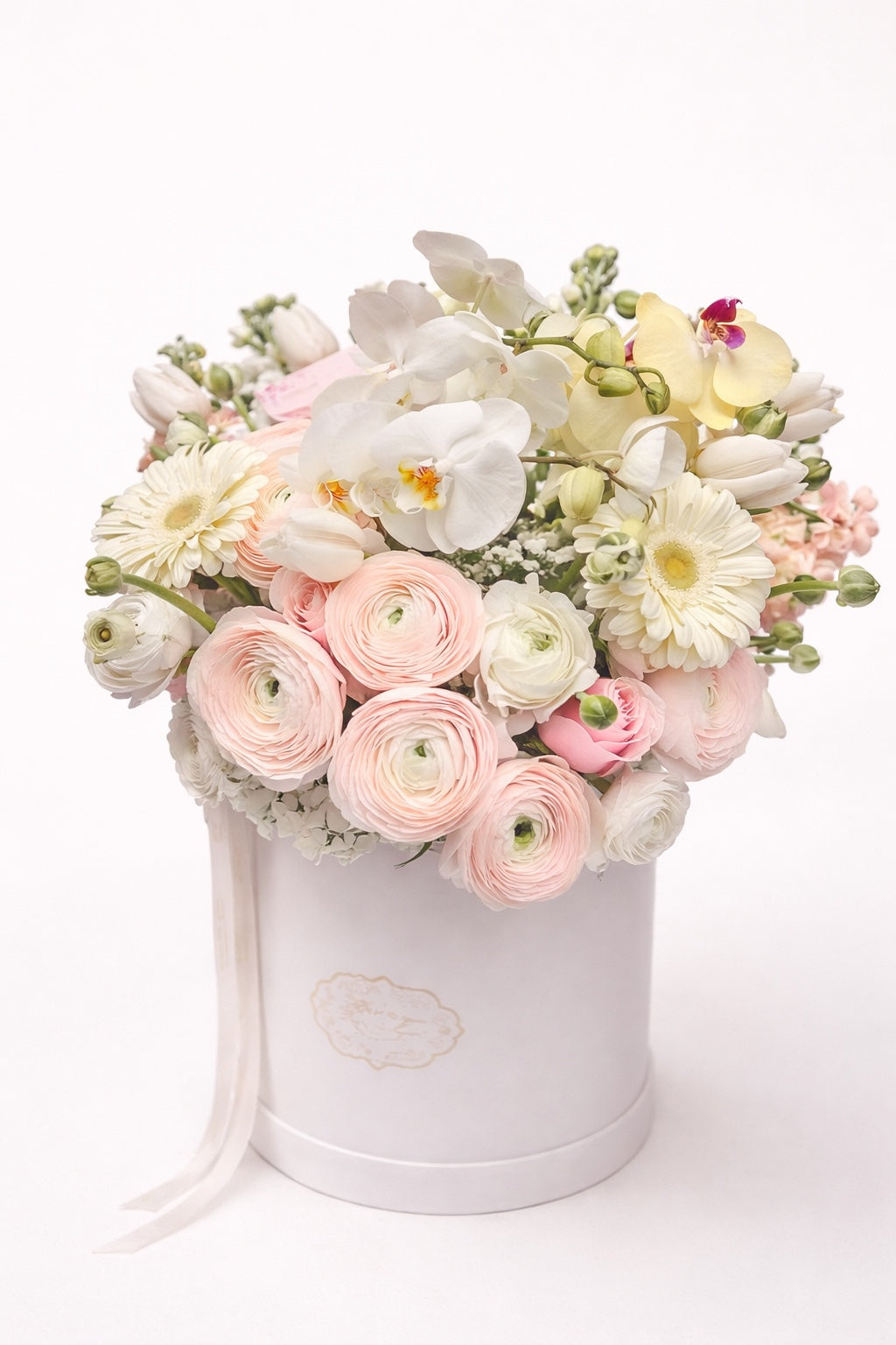 Flower Box Elegance