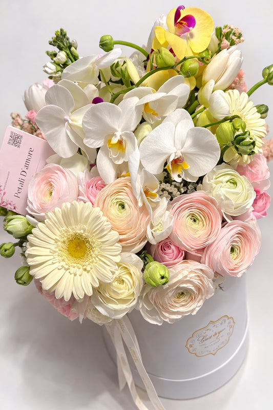Flower Box Elegance