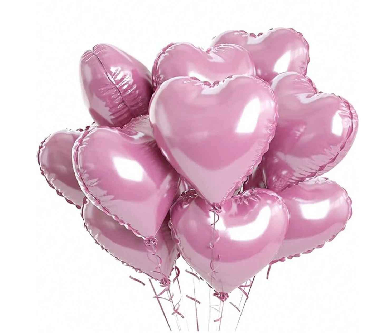 PALLONCINI ELIO FORMA CUORE -