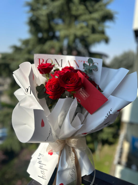 Romantic Roses