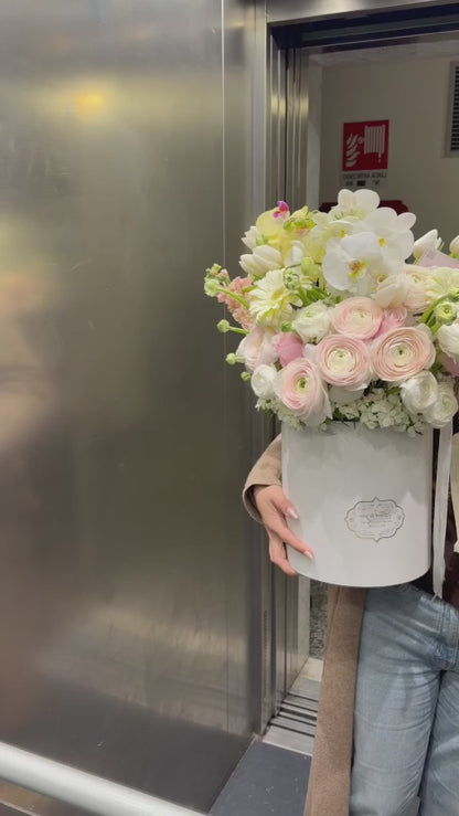 Flower Box Elegance